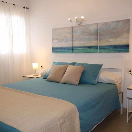 58 C Voramar Apartamento 1 Dormitorio Calpe Zewnętrze zdjęcie
