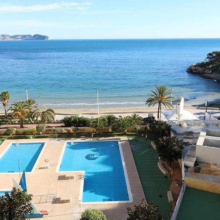 58 C Voramar Apartamento 1 Dormitorio Calpe Zewnętrze zdjęcie