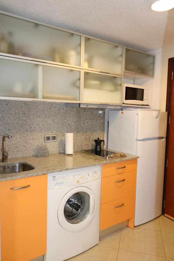 58 C Voramar Apartamento 1 Dormitorio Calpe Zewnętrze zdjęcie
