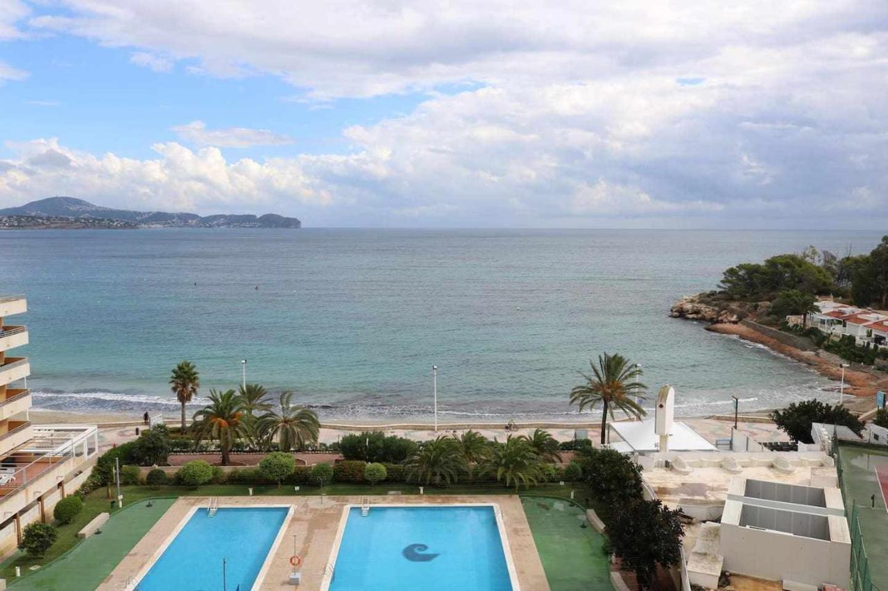 58 C Voramar Apartamento 1 Dormitorio Calpe Zewnętrze zdjęcie