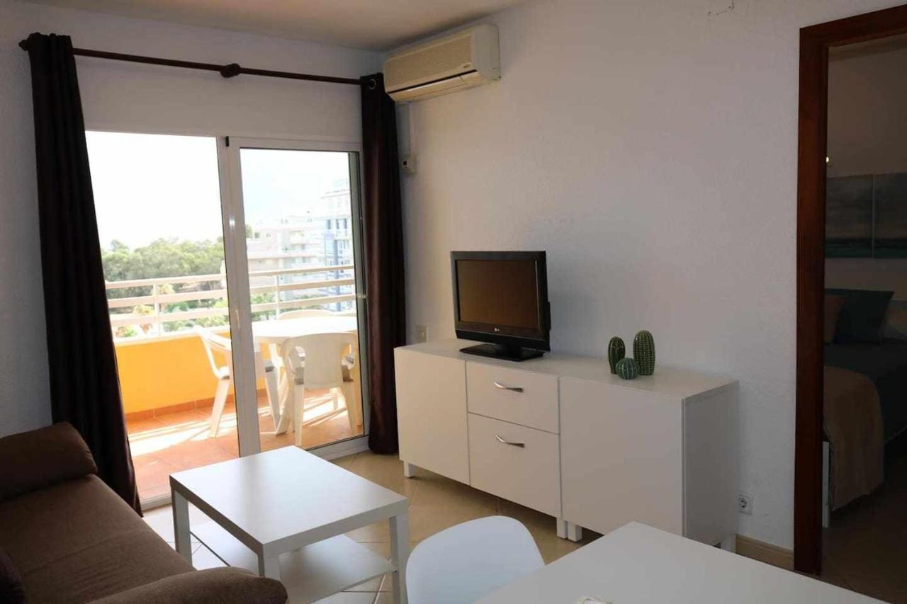 58 C Voramar Apartamento 1 Dormitorio Calpe Zewnętrze zdjęcie