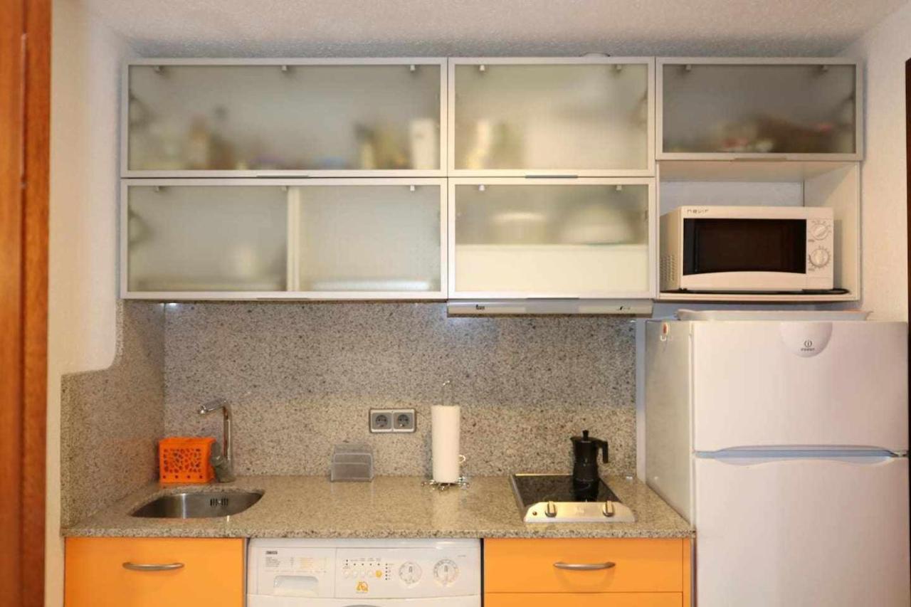58 C Voramar Apartamento 1 Dormitorio Calpe Zewnętrze zdjęcie