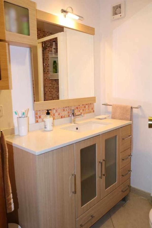 58 C Voramar Apartamento 1 Dormitorio Calpe Zewnętrze zdjęcie