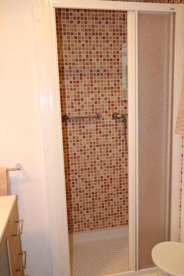 58 C Voramar Apartamento 1 Dormitorio Calpe Zewnętrze zdjęcie